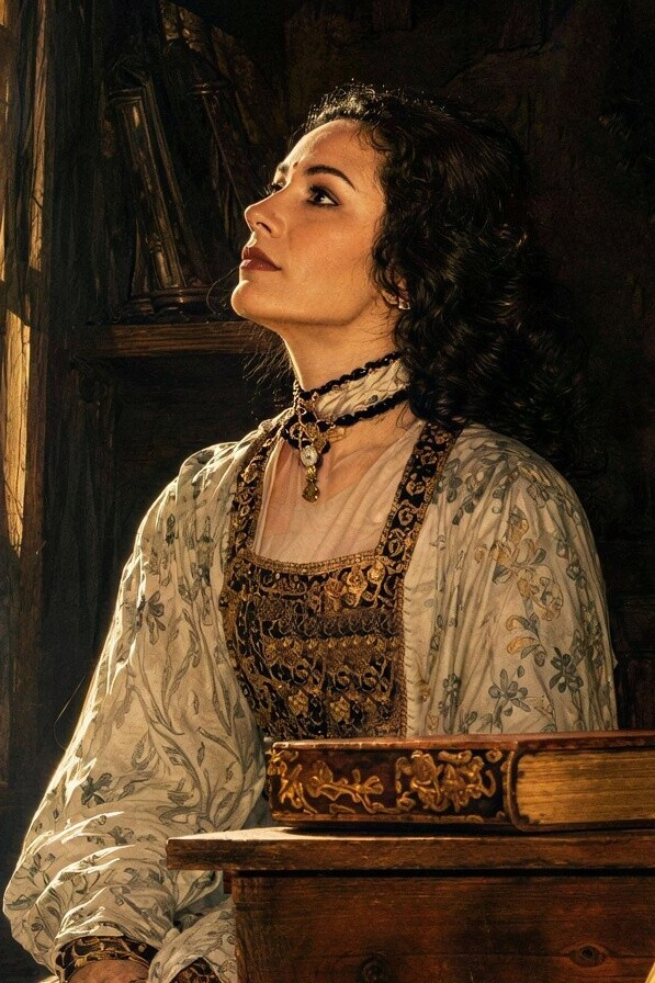 Susan Sheps as Roxanne