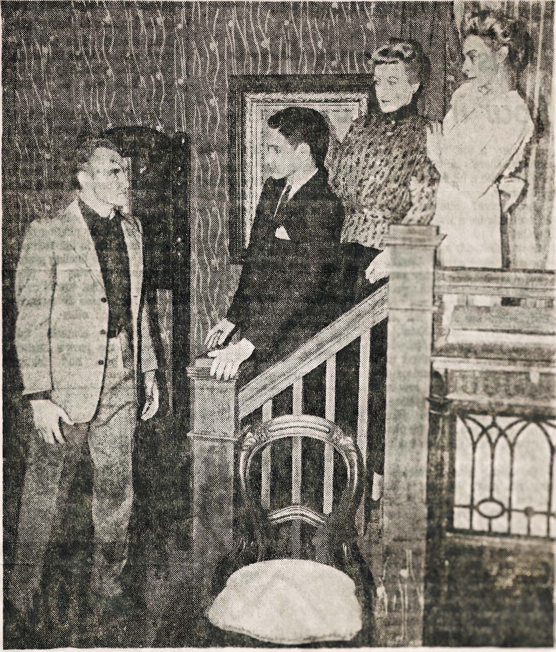 Arsenic and Old Lace, Rochester Civic Theater